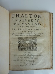 Lully-Phaeton-Livret-1683-AF